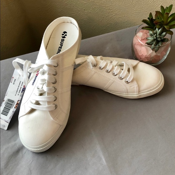 superga slide sneakers